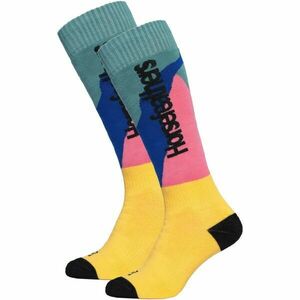 Horsefeathers CAPELLA Dámské ponožky, žlutá, velikost 8-10 obraz