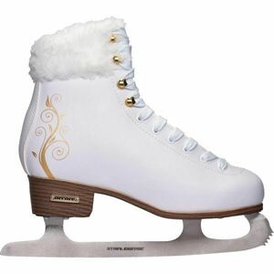 Arcore LUXURY Dámské lední brusle, bílá, velikost obraz