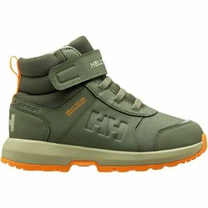 Helly Hansen SHELTER BOOT Dětské zimní boty, khaki, velikost 30 obraz