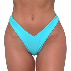 GymBeam HAWAII Dámský spodní díl plavek, tyrkysová, velikost obraz