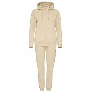 Lotto TAMEKA Dámská tepláková souprava, béžová, velikost obraz