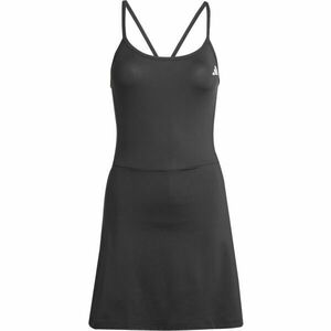 adidas TRAIN ESSENTIALS MIN DRESS Dámské tréninkové mini šaty, černá, velikost obraz