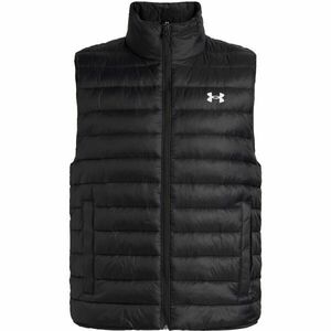 Under Armour SPORTSWEAR INSULATE VEST Pánská zateplená vesta, černá, velikost S obraz