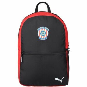 Puma TEAMGOAL BACKPACK CORE - ZBROJOVKA BRNO Batoh, černá, velikost obraz