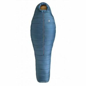 TURBAT KUK 500 Spací pytel, modrá, velikost 215 cm - zip uprostřed obraz