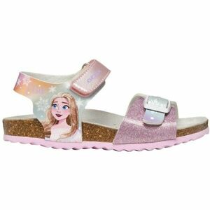 Geox J ADRIEL Dívčí sandály, růžová, velikost obraz