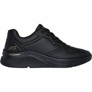 Skechers BOBS ARCH COMFORT B SWEET - A BIND Dámská volnočasová obuv, černá, velikost obraz