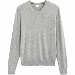 CELIO SEBASE Pánský svetr, šedá, velikost obraz