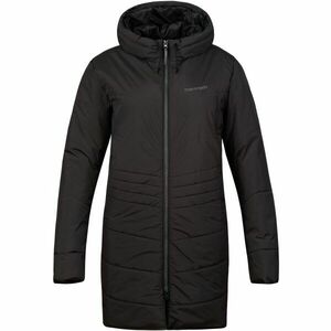 Hannah LORRY Dámský zimní kabát, černá, velikost obraz