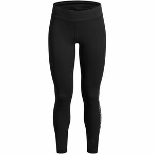 Under Armour MOTION BRANDED LEGGING Dívčí legíny, černá, velikost XS obraz