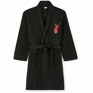 CELIO XJIBATH2 Pánské noční prádlo, černá, velikost obraz