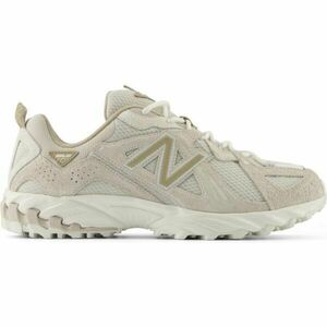 New Balance ML610TML Unisex volnočasová obuv, béžová, velikost 44 obraz