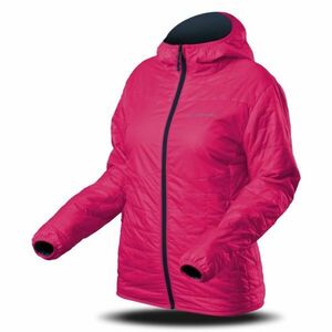 TRIMM DOUBLE LADY Dámská bunda, růžová, velikost obraz