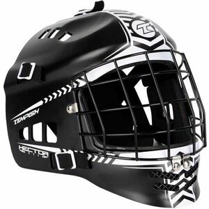 Tempish HECTOR ACTIV Brankářská maska, černá, velikost obraz