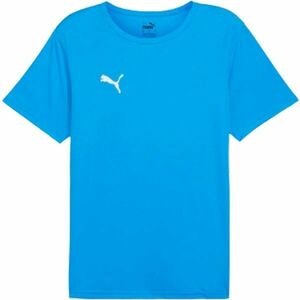 Puma TEAMRISE MATCHDAY JERSEY Pánské fotbalové triko, modrá, velikost obraz