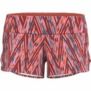 Smartwool W ACTIVE LINED 3" SHORT Dámské kraťasy, oranžová, velikost obraz