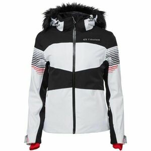 TRIMM VALONA Dámská lyžařská bunda, bílá, velikost obraz