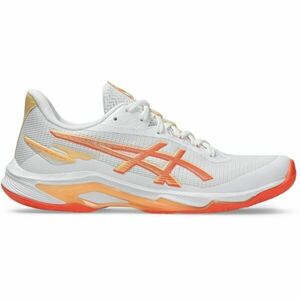 ASICS NETBURNER BALLISTIC FF 4 W Dámské sálové boty, bílá, velikost 37.5 obraz