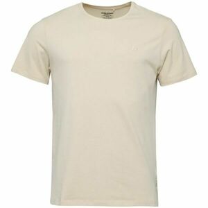 BLEND BHDINTON LOGO TEE CREW Pánské tričko, šedá, velikost obraz