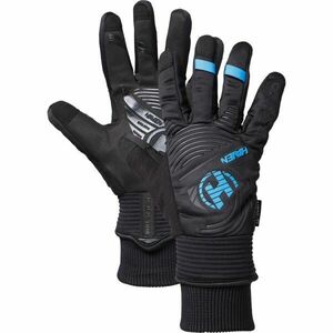 HAVEN POLARTIS CALORE Rukavice na běžky, černá, velikost XXXL obraz