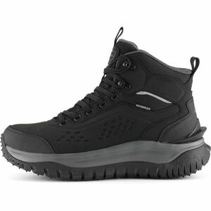 ALPINE PRO ARCON Pánská outdoorová obuv, černá, velikost obraz