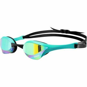 Arena COBRA ULTRA SWIPE MIRROR Plavecké brýle, tyrkysová, velikost obraz