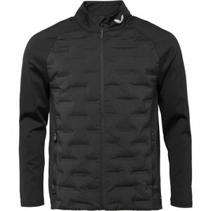 CASTORE PINNACLE HYBRID JACKET Pánská bunda, černá, velikost obraz