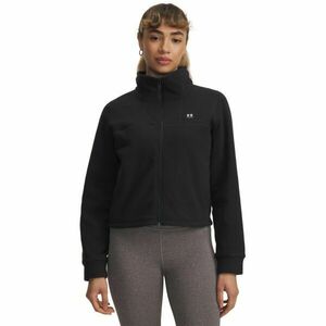 Under Armour EXPANSE FLEECE Dámská mikina, černá, velikost S obraz
