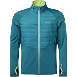 Klimatex ASOGI1 Pánská hybridní mikina, tmavě modrá, velikost obraz