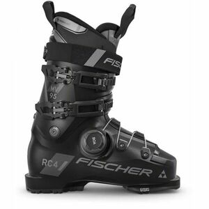 Fischer RC4 95 MV BOA VAC GW Sjezdové boty, černá, velikost obraz