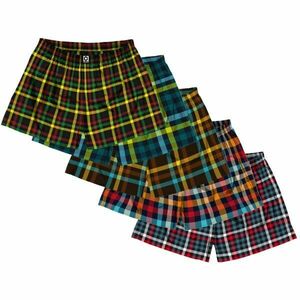 Horsefeathers SONNY 5PACK Pánské boxerky, mix, velikost obraz