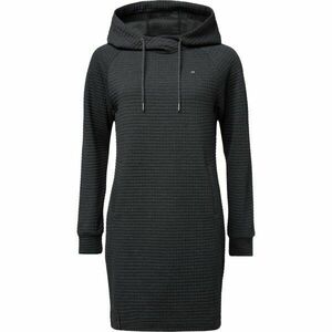 LOAP DAMELA Dámské volnočasové šaty, tmavě šedá, velikost obraz