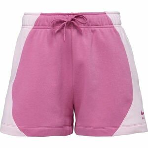 Nike SPORTSWEAR AIR Dámské šortky, růžová, velikost obraz