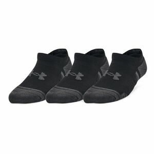Under Armour PERFORMANCE TECH 3PK Dětské ponožky, černá, velikost obraz