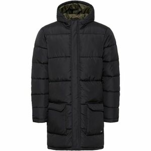 BLEND BHELWIN PARKA Pánský prošívaný kabát, černá, velikost obraz