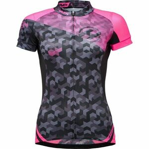 HAVEN SINGLETRAIL WOMEN Dámský cyklistický dres, černá, velikost obraz