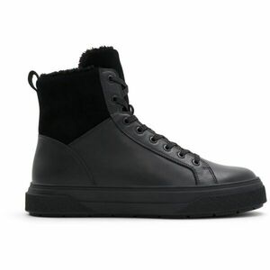 ALDO DUSKER Pánské vycházkové boty, černá, velikost 40 obraz