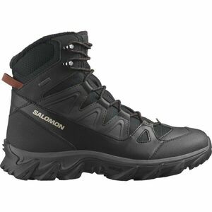 Salomon OUTSNOW GTX Pánská zimní obuv, černá, velikost 43 1/3 obraz