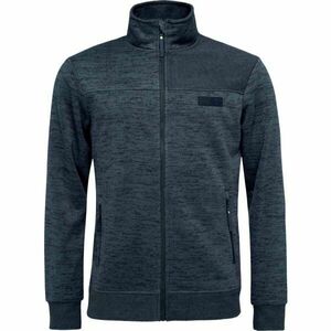 LOAP GOLD Pánská volnočasová mikina, tmavě modrá, velikost obraz