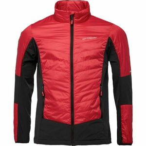 TRIMM ZENON Pánská bunda, červená, velikost XXXL obraz