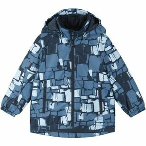 REIMA PORTIT Dětská zimní bunda, modrá, velikost obraz