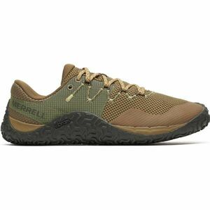 Merrell TRAIL GLOVE 7 Pánské barefoot boty, khaki, velikost 46 obraz