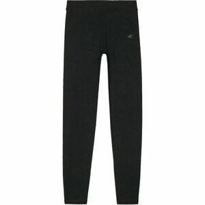 4F TIGHTS CAS Dámské legíny, černá, velikost obraz