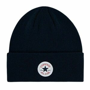 Converse DAY 1 CHUCK P BEANIE Unisex čepice, černá, velikost obraz