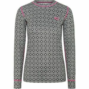 KARI TRAA FRYD Dámské funkční triko, černá, velikost obraz