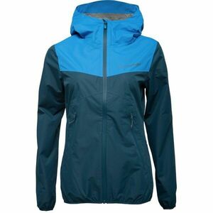 TRIMM EXPED LADY Dámská outdoorová bunda, tyrkysová, velikost obraz
