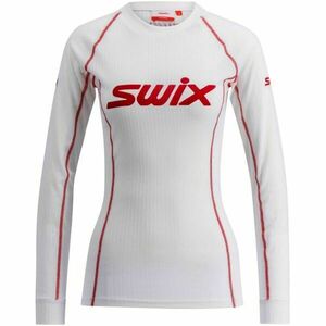 Swix RACEX CLASSIC Dámské funkční triko, bílá, velikost obraz