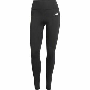 adidas OPTIME ESSENTIALS STASH POCKET LEGGINGS Dámské legíny, černá, velikost obraz