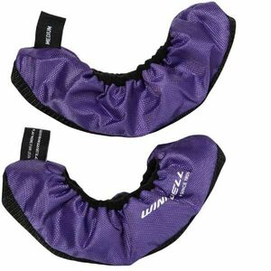 WINNWELL PREMIUM JR Juniorský chránič bruslí, fialová, velikost obraz