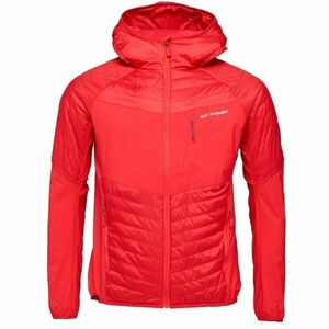 TRIMM ZEN Pánská celoroční bunda, červená, velikost XXL obraz